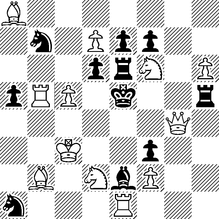 B7/1n1Ppp2/3prN1P/pRP1k2r/6Q1/2K2p2/1B1NbP2/n3R3
