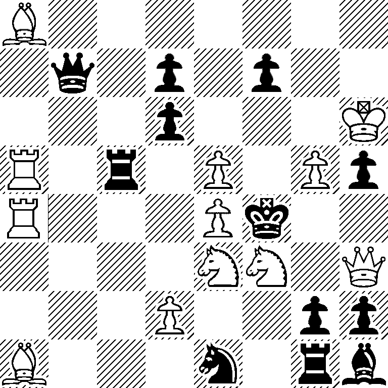 B7/1q1p1p2/3p3K/R1r1P1Pp/R3Pk2/4NN1Q/3P2pp/B3n1rb