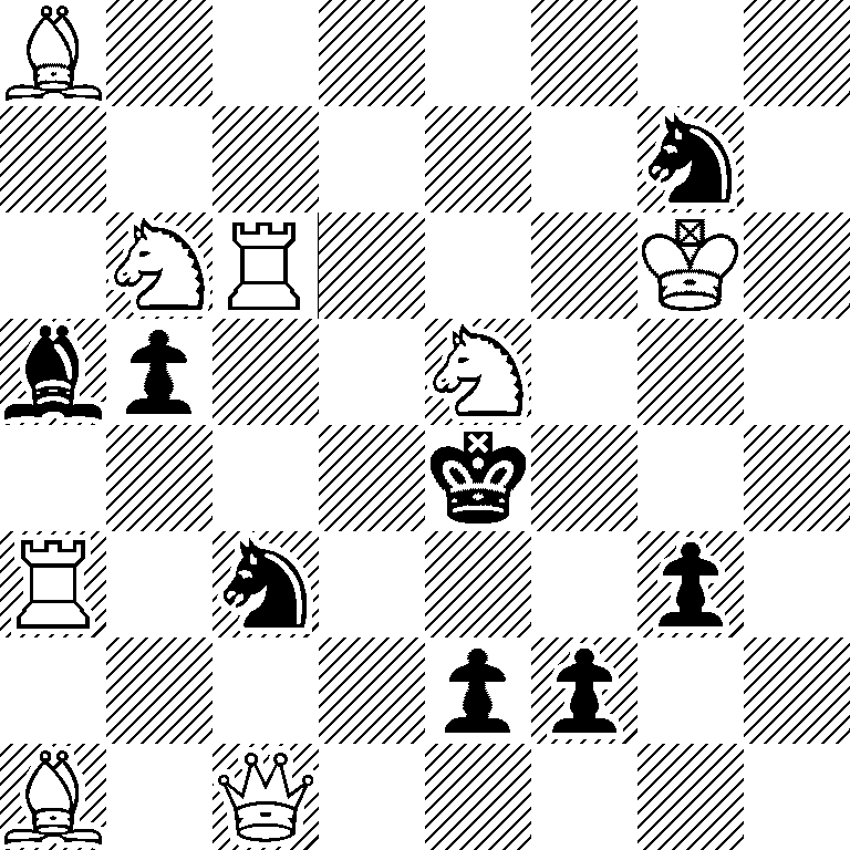 B7/6n1/1NR3K1/bp2N3/4k3/R1n3p1/4pp2/B1Q5
