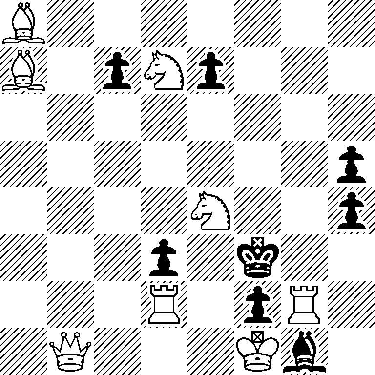 B7/B1pNp3/8/7p/4N2p/3p1k2/3R1pR1/1Q3Kb1