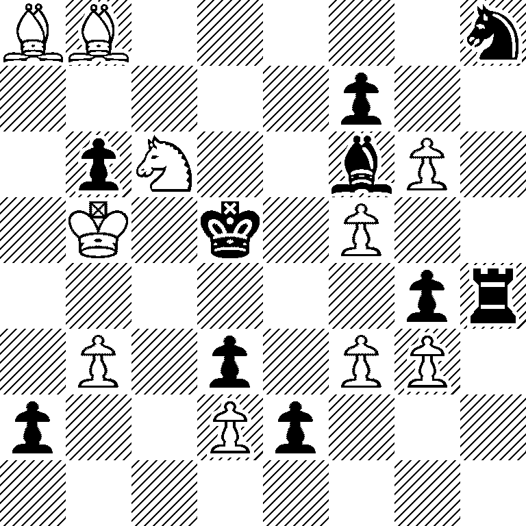 BB5n/5p2/1pN2bP1/1K1k1P2/6pr/1P1p1PP1/p2Pp3/8