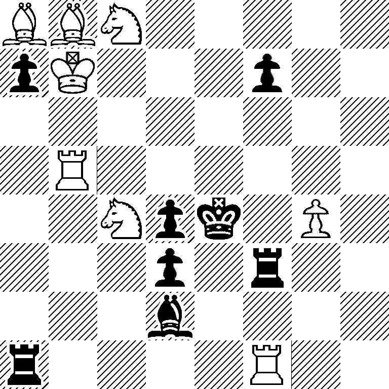 BBN5/pK3p2/8/1R6/2Npk1P1/3p1r2/3b4/r4R2