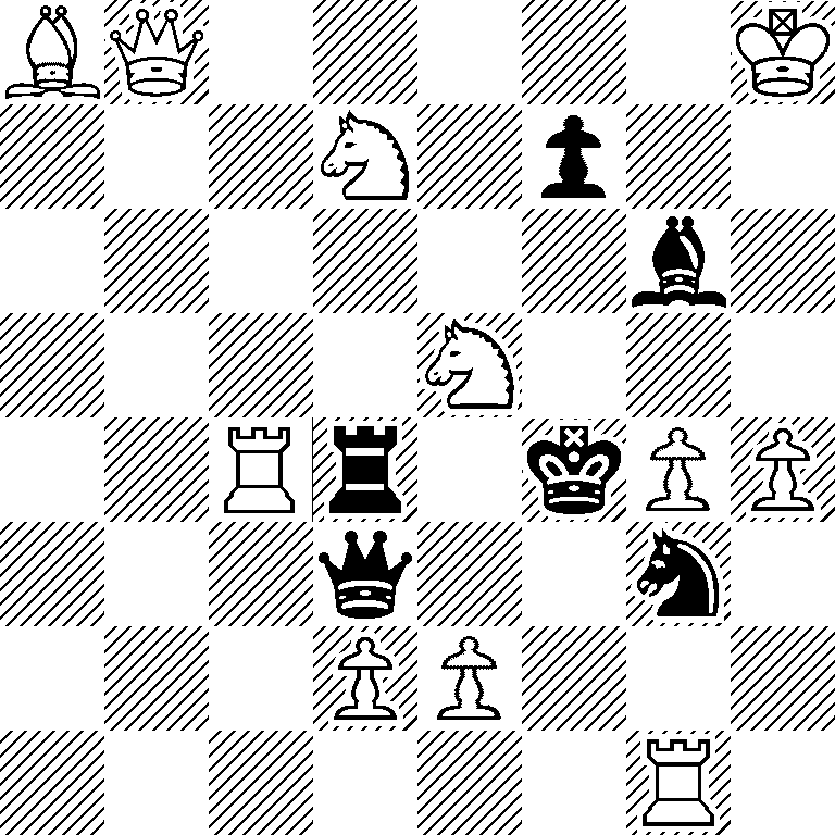 BQ5K/3N1p2/6b1/4N3/2Rr1kPP/3q2n1/3PP3/6R1