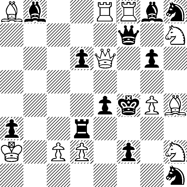 Bb2RRbn/5q1N/3pQ1p1/8/4pkPB/p2r4/K1PP1p1N/7n