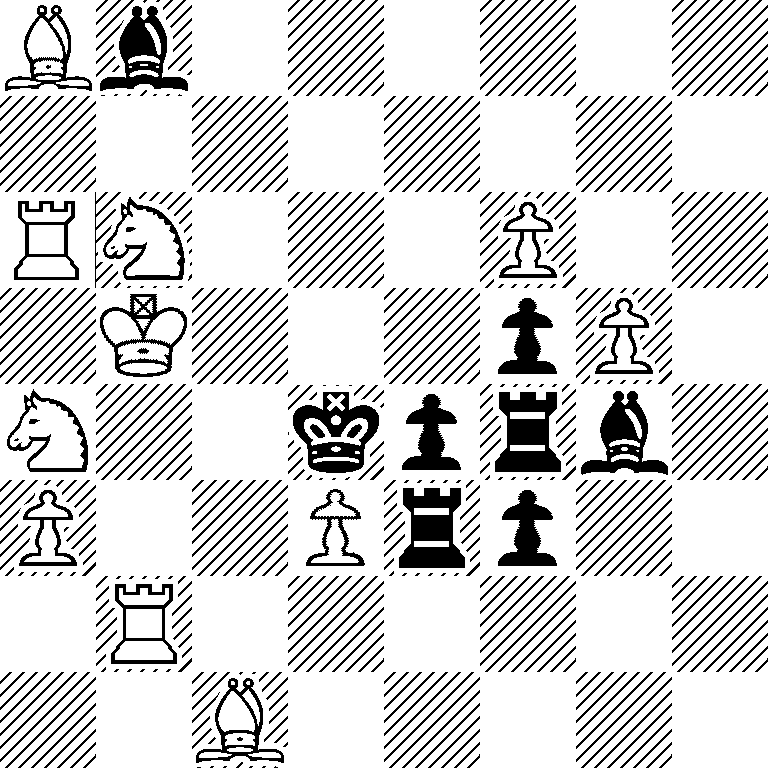 Bb6/8/RN3P2/1K3pP1/N2kprb1/P2Prp2/1R6/2B5