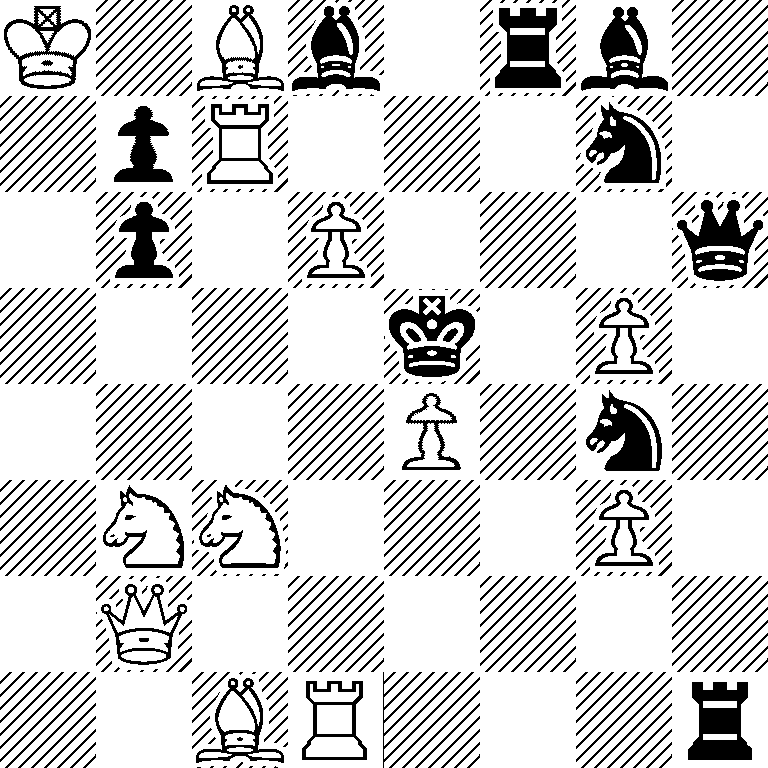 K1Bb1rb1/1pR3n1/1p1P3q/4k1P1/4P1n1/1NN3P1/1Q6/2BR3r
