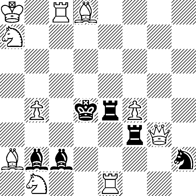 K1RB4/N7/8/8/1P1krP2/5rQ1/Bbb4n/1N2R3