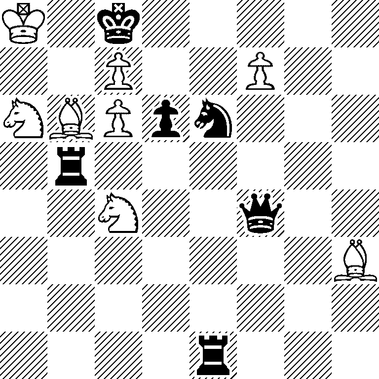 K1k5/2P2P2/NBPpn3/1r6/2N2q2/7B/8/4r3