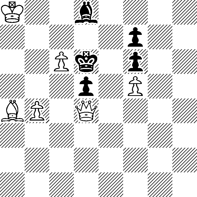 K2b4/5p2/2Pk1p2/3p1P2/BP1Q4/8/8/8