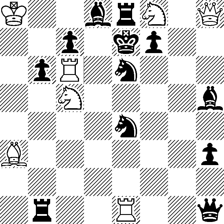 K2brN1Q/2p1kp2/1pR1n3/2N4b/4n3/B6p/8/1r2R2q
