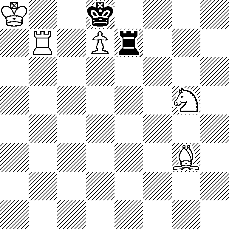 K2k4/1R1Pr3/8/6N1/8/6B1/8/8