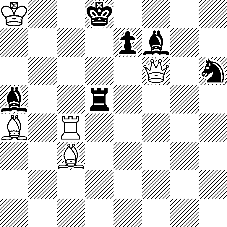 K2k4/4pb2/5Q1n/b2r4/B1R5/2B5/8/8