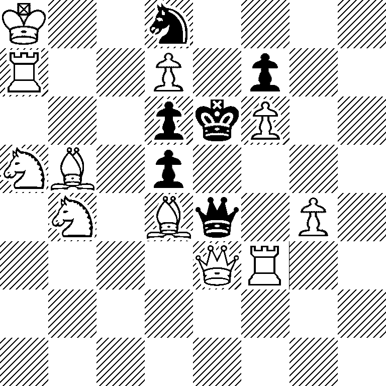 K2n4/R2P1p2/3pkP2/NB1p4/1N1Bq1P1/4QR2/8/8
