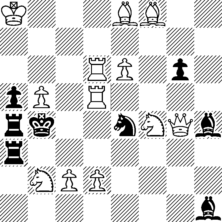 K3BB2/8/3RP1p1/pP1R4/rk2nNQb/r7/1NPP4/7b