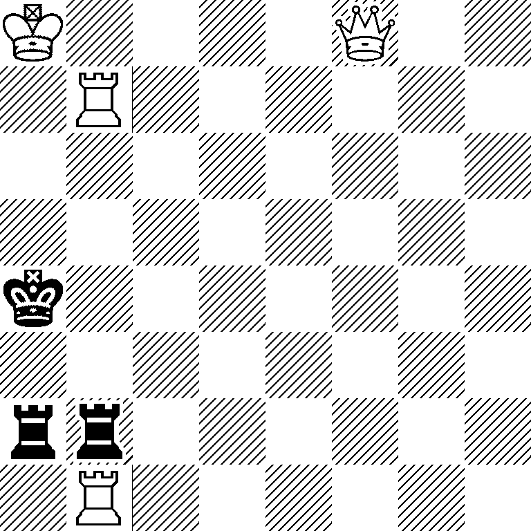 K4Q2/1R6/8/8/k7/8/rr6/1R6