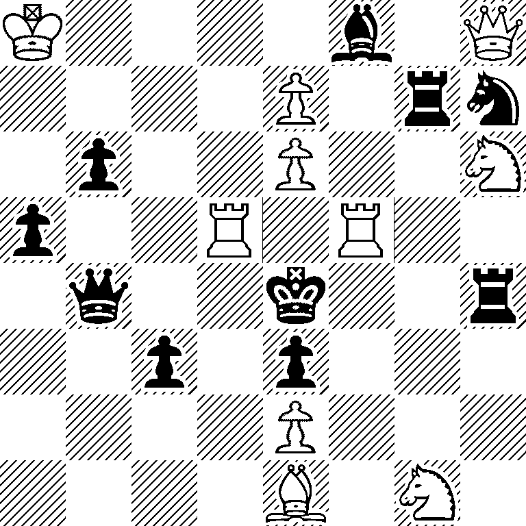 K4b1Q/4P1rn/1p2P2N/p2R1R2/1q2k2r/2p1p3/4P3/4B1N1