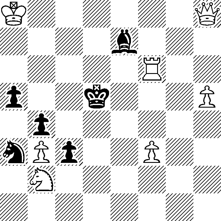 K6Q/4b3/5R2/p2k3P/1p6/nPp2P2/1N6/8
