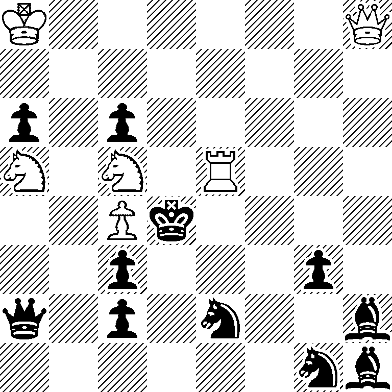K6Q/8/p1p5/N1N1R3/2Pk4/2p3p1/q1p1n2b/6nb