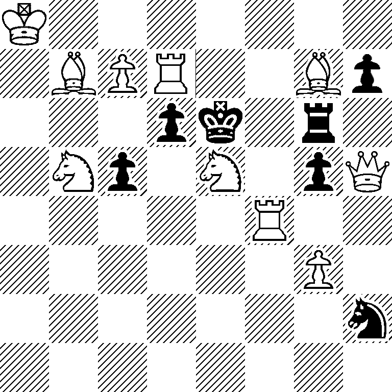 K7/1BPR2Bp/3pk1r1/1Np1N1pQ/5R2/6P1/7n/8