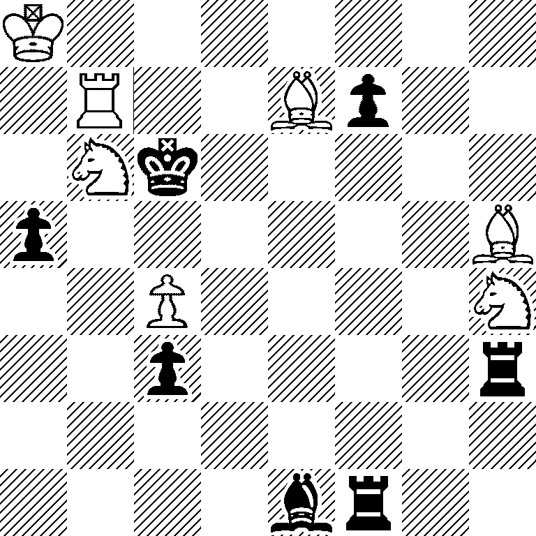 K7/1R2Bp2/1Nk5/p6B/2P4N/2p4r/8/4br2