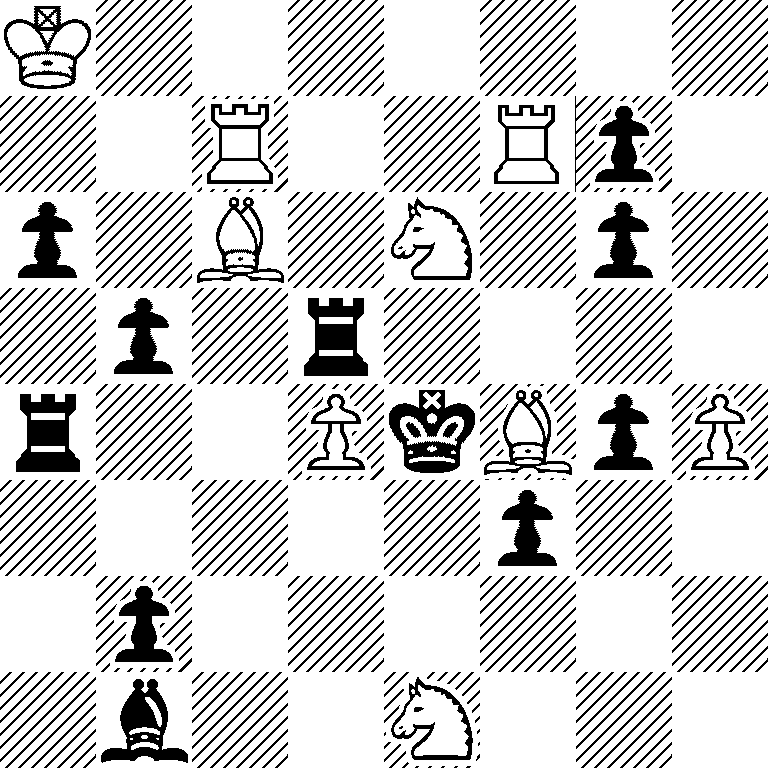 K7/2R2Rp1/p1B1N1p1/1p1r4/r2PkBpP/5p2/1p6/1b2N3