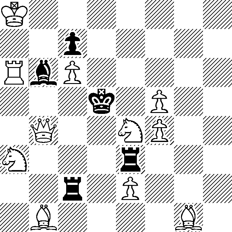 K7/2p5/RbP5/3k1P2/1Q2NP2/N3r3/2r1P3/1B4B1