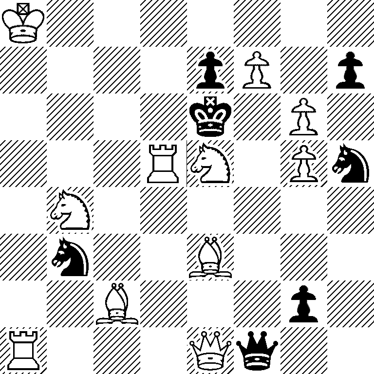 K7/4pP1p/4k1P1/3RN1Pn/1N6/1n2B3/2B3p1/R3Qq2
