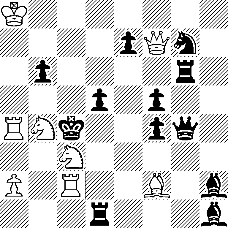 K7/4pQn1/1p4r1/3p1p2/RNk2pq1/2N5/P1R2B1b/3r3b