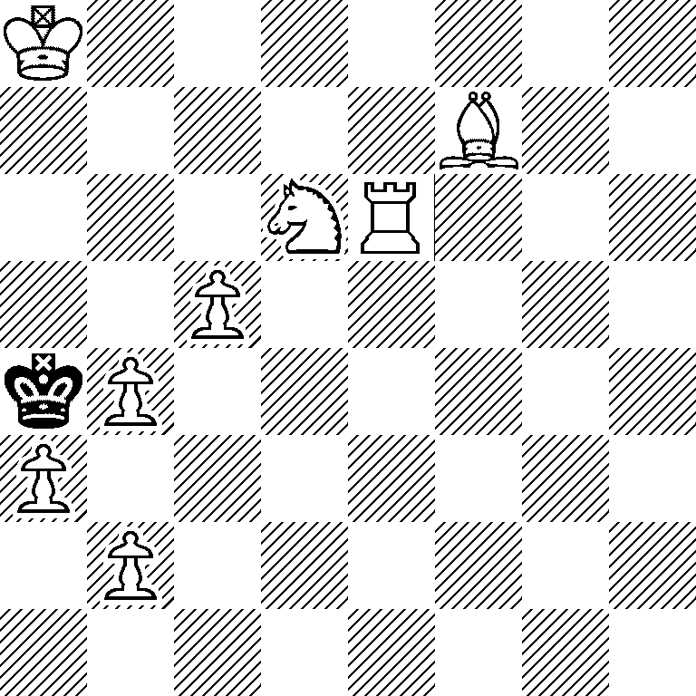 K7/5B2/3NR3/2P5/kP6/P7/1P6/8