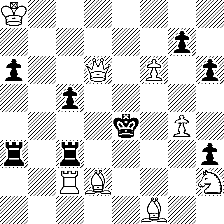 K7/6p1/p2Q1P1p/2p5/4k1P1/r1r4p/2RB3N/5B2