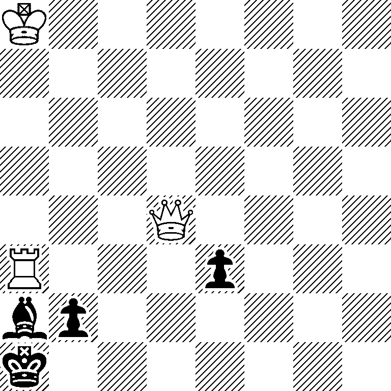 K7/8/8/8/3Q4/R3p3/bp6/k7