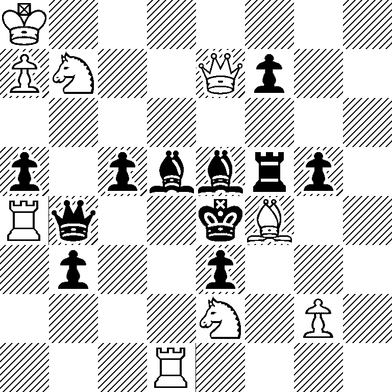 K7/PN2Qp2/8/p1pbbrp1/Rq2kB2/1p2p3/4N1P1/3R4