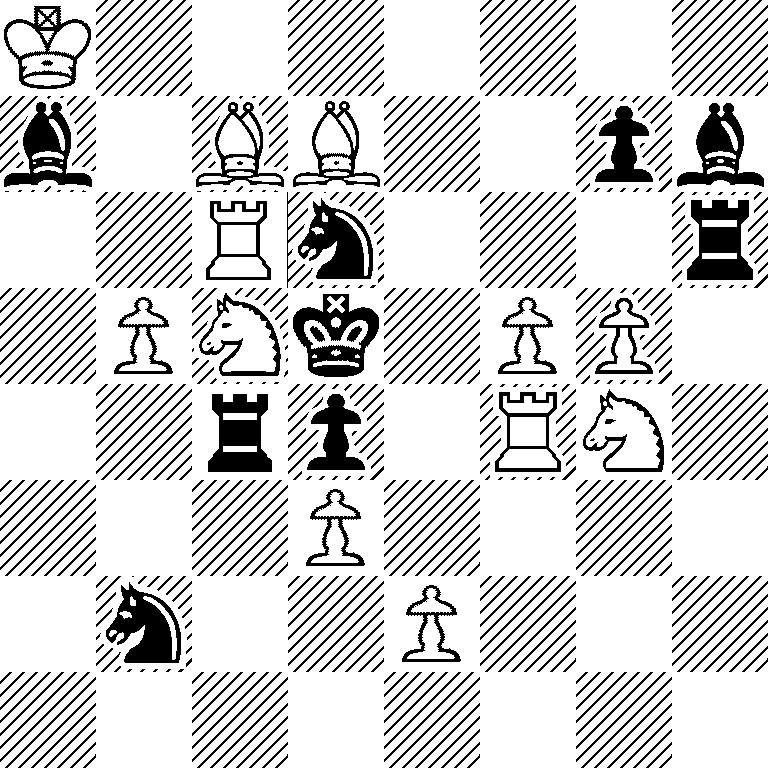 K7/b1BB2pb/2Rn3r/1PNk1PP1/2rp1RN1/3P4/1n2P3/8
