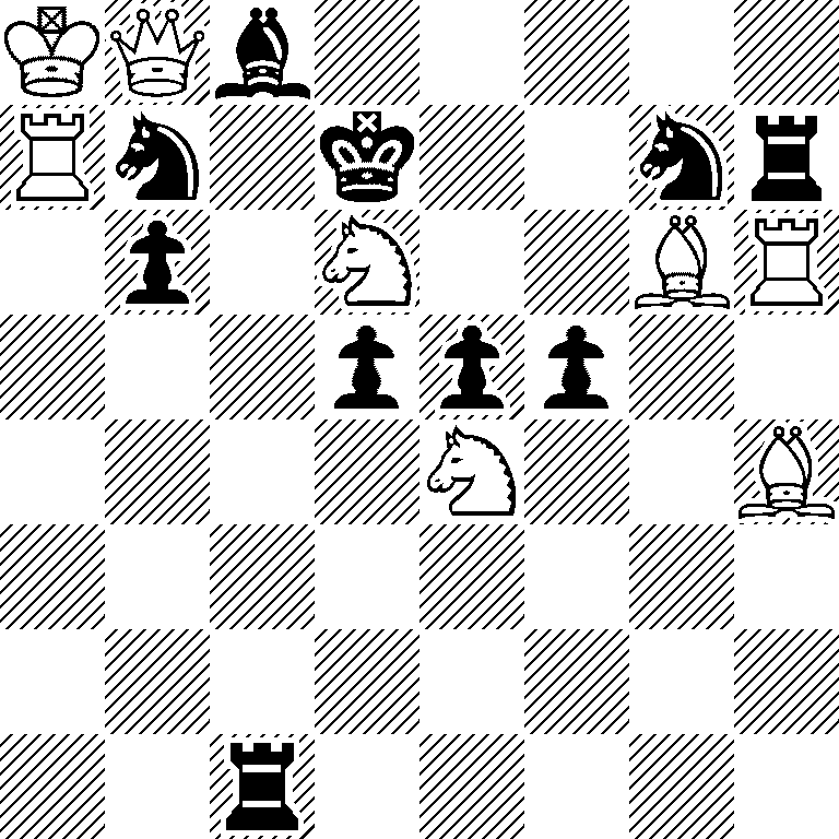 KQb5/Rn1k2nr/1p1N2BR/3ppp2/4N2B/8/8/2r5
