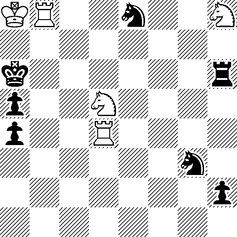 KR2n2N/8/k6r/p2N4/p2R4/6n1/7p/8
