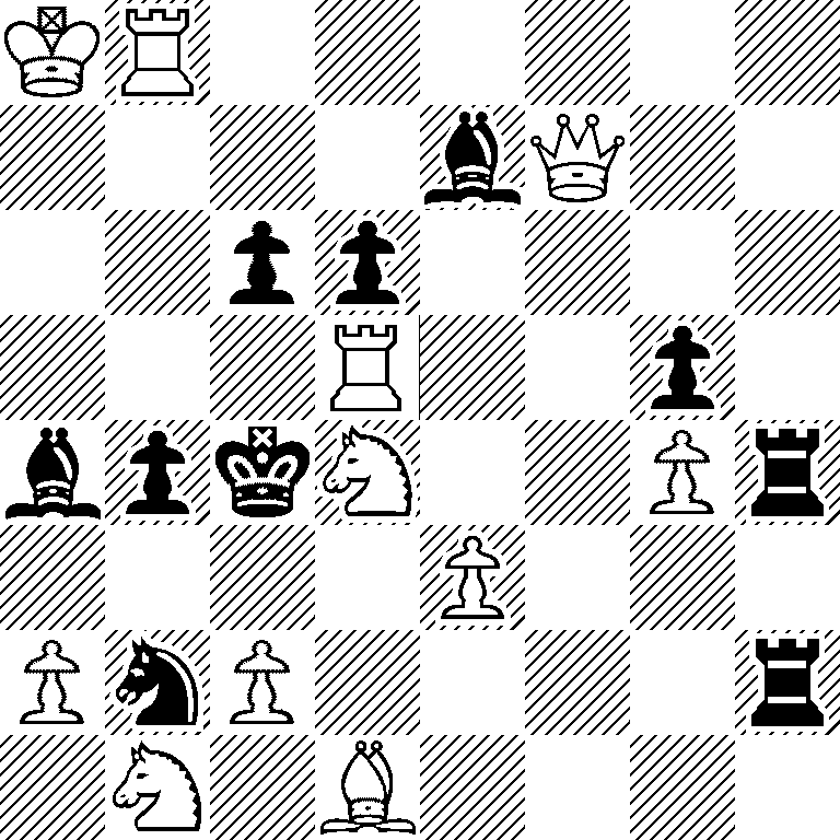 KR6/4bQ2/2pp4/3R2p1/bpkN2Pr/4P3/PnP4r/1N1B4