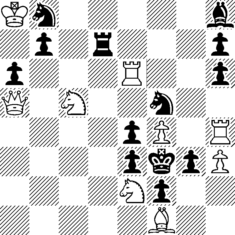 Kn5b/1p1r3p/p3R2p/Q1N2n2/4pP1R/4pkpP/4Np2/5B2