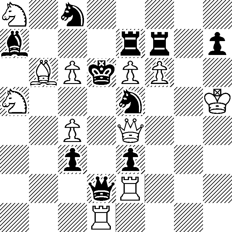 N1n5/b3rr1p/1BPkPP2/N3n2K/2P1Q3/2p1p3/3qR3/3R4
