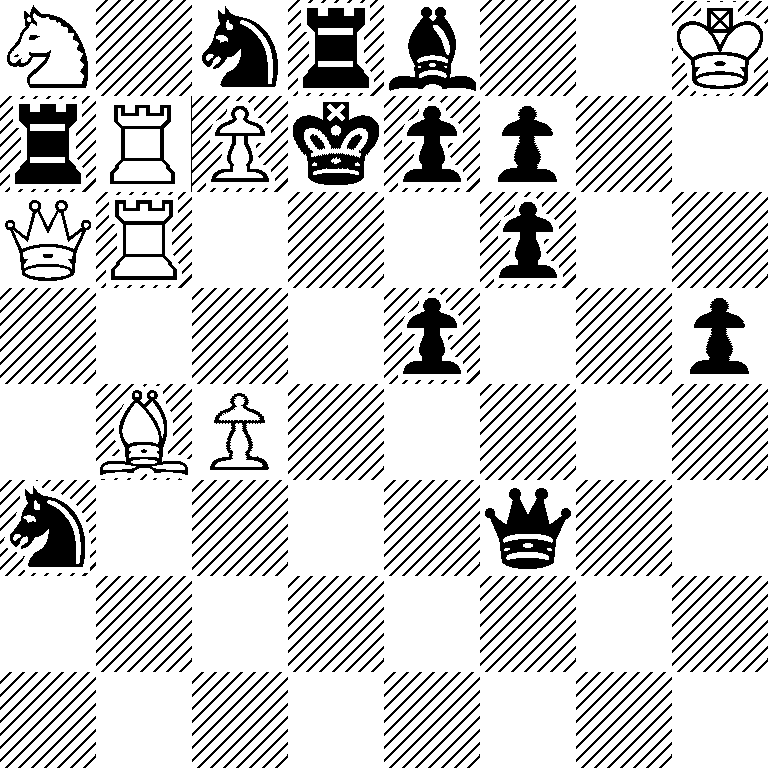 N1nrb2K/rRPkpp2/QR3p2/4p2p/1BP5/n4q2/8/8