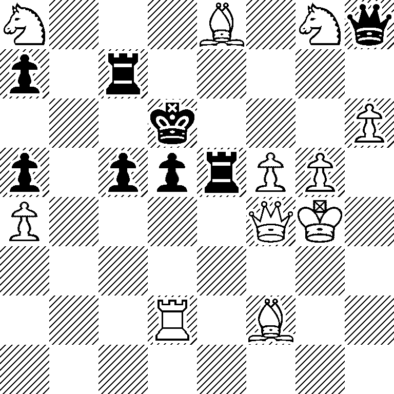 N3B1Nq/p1r5/3k3P/p1pprPP1/P4QK1/8/3R1B2/8