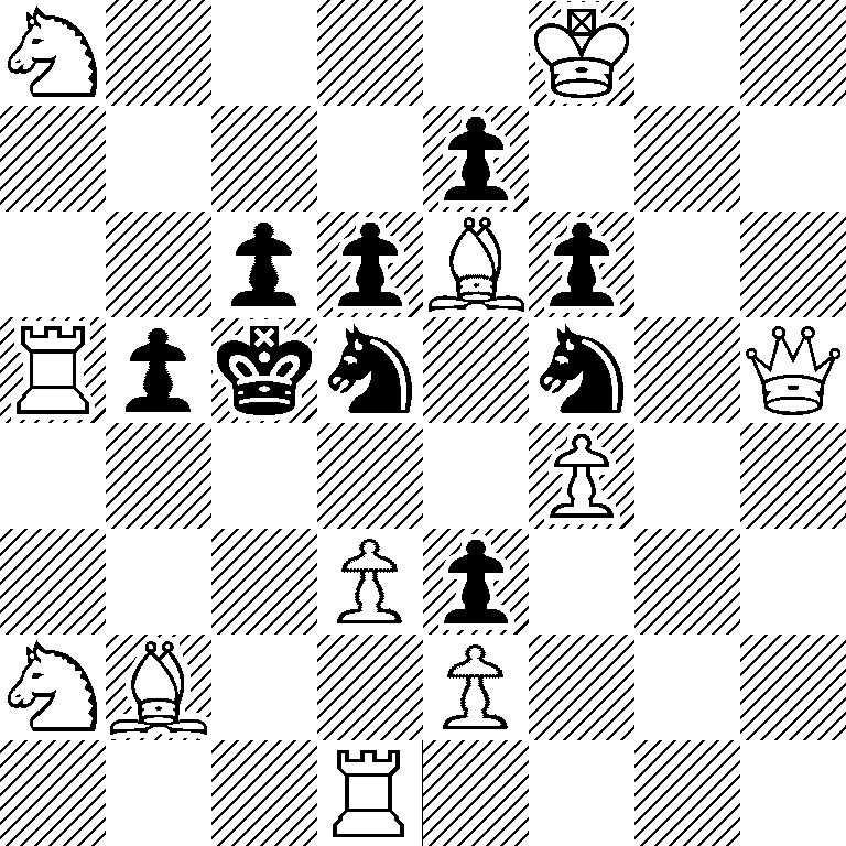 N4K2/4p3/2ppBp2/Rpkn1n1Q/5P2/3Pp3/NB2P3/3R4