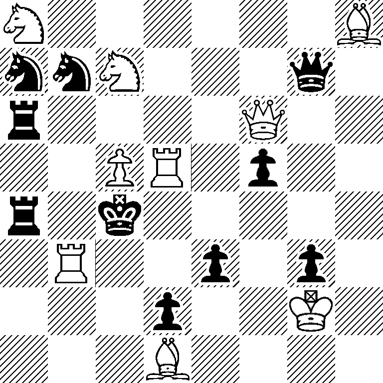 N6B/nnN3q1/r4Q2/2PR1p2/r1k5/1R2p1p1/3p2K1/3B4