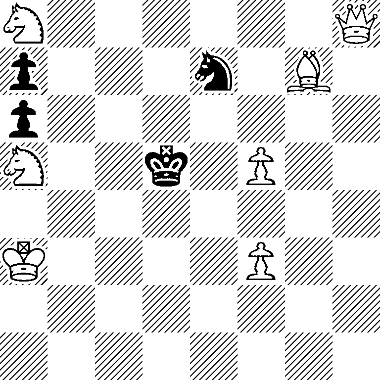 N6Q/p3n1B1/p7/N2k1P2/8/K4P2/8/8