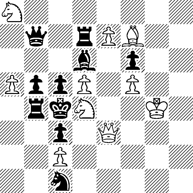 N7/1q1rPB2/3b1p2/PppP1P2/1rkN2K1/2p1Q3/2P5/2n5