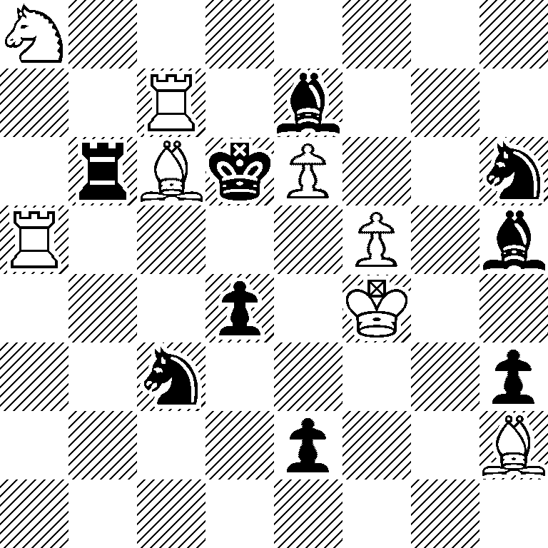 N7/2R1b3/1rBkP2n/R4P1b/3p1K2/2n4p/4p2B/8