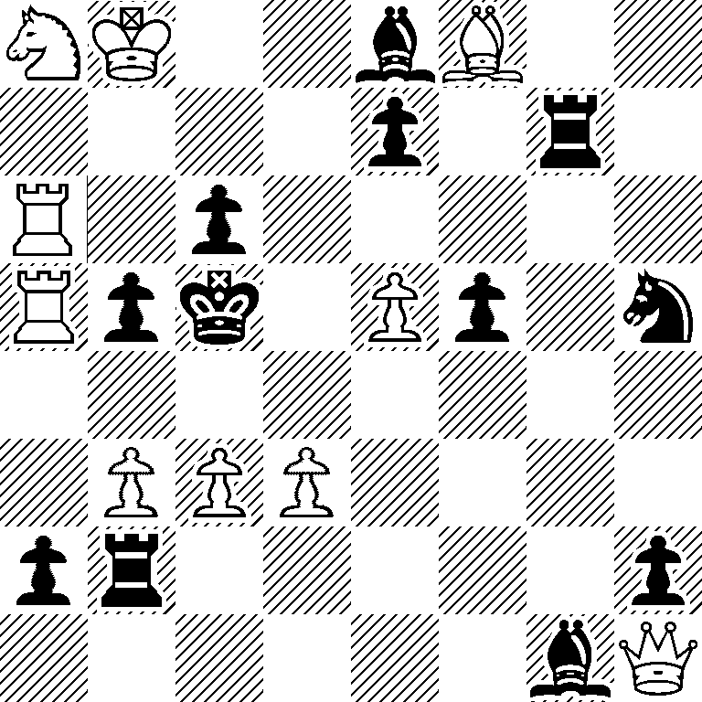 NK2bB2/4p1r1/R1p5/Rpk1Pp1n/8/1PPP4/pr5p/6bQ