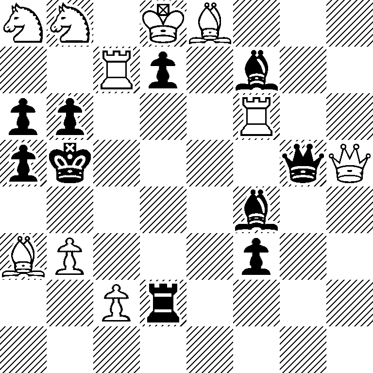 NN1KB3/2Rp1b2/pp3R2/pk4qQ/5b2/BP3p2/2Pr4/8