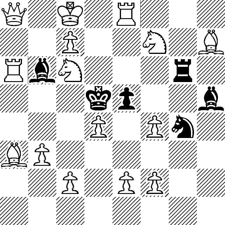 Q1K1R3/2P2N1B/RbN3r1/3kp2b/3P1Pn1/BP6/2P1PP2/8