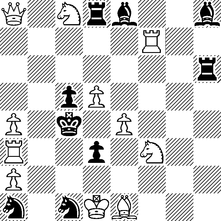 Q1Nrb2b/5R2/7r/2pP4/P1k1P3/R2p1N2/P7/n1nKB3