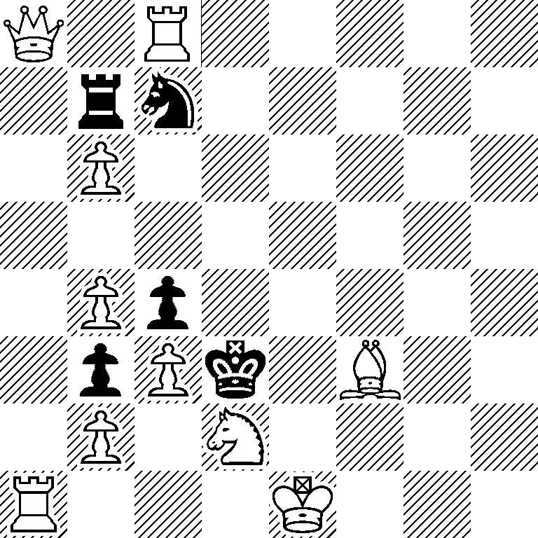 Q1R5/1rn5/1P6/8/1Pp5/1pPk1B2/1P1N4/R3K3